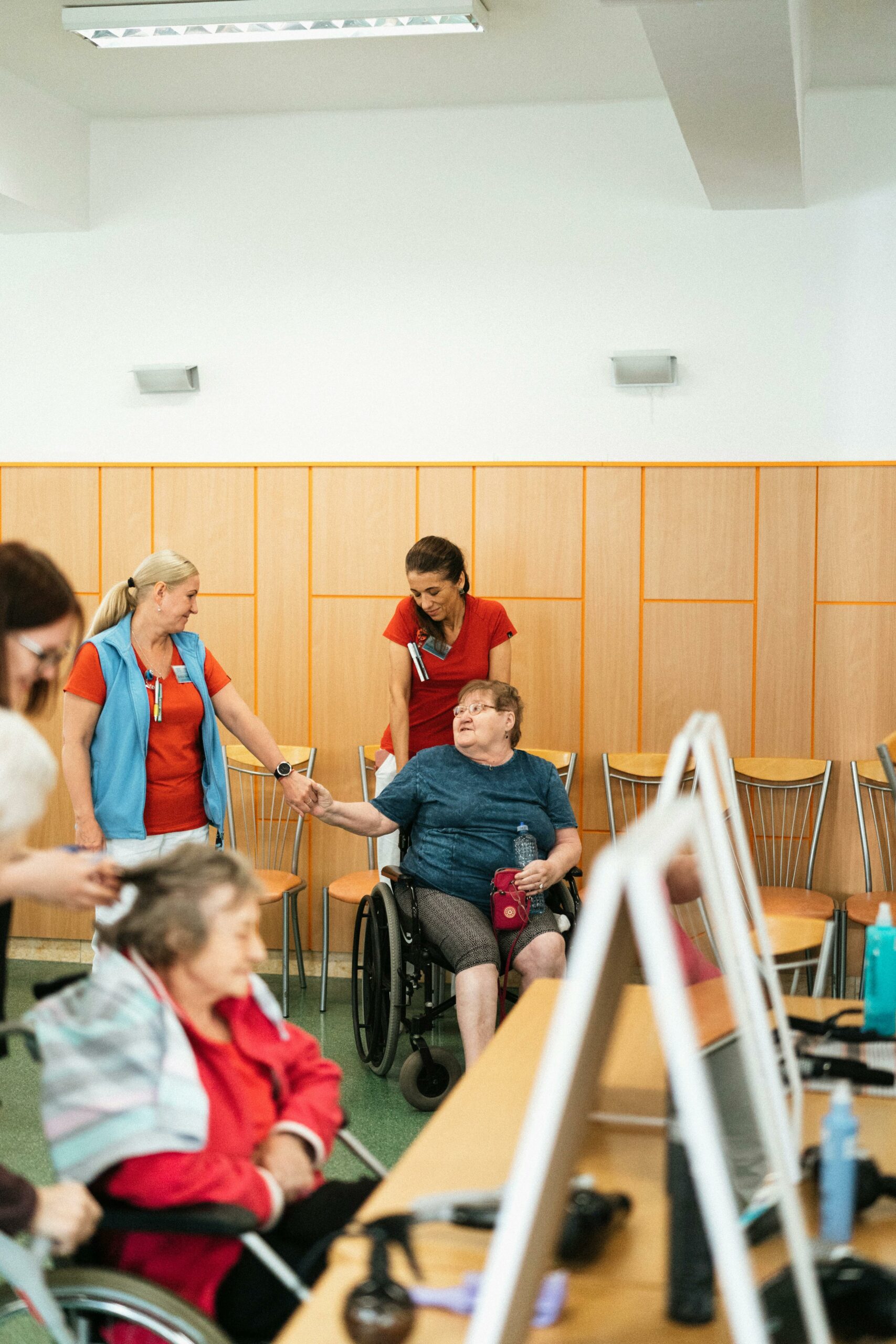 A Day in the Life of a Support Worker: Real-World Insights