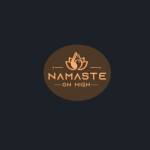 Namaste On High Profile Picture