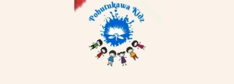 pohutukawa kidz Cover Image